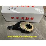 Adjusting Arm WG9100340056 HOWO Truck Parts Air Brake Automatic Slack Adjuster
