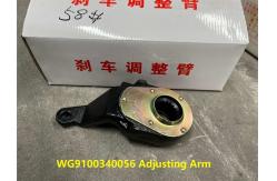 China Adjusting Arm WG9100340056 HOWO Truck Parts Air Brake Automatic Slack Adjuster supplier