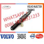 Diesel Fuel Injector 3840043 Common Rail Fuel Injection Nozzle BEBE4C05001 BEBE4C05002 For 9.0 LITRE MARINE for sale