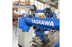 China Blue Used 6 Axis Robot Yaskawa MH50Ⅱ Electronics Assembly Robot supplier