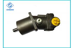 China Dynamic Response Speed Hydraulic Piston Pump Light Weight And Long Lifespan supplier