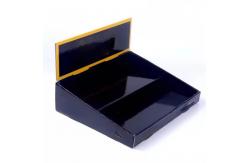 China Eco Friendly Socks Scarf Display Case Custom Cardboard Countertop Display Boxes supplier
