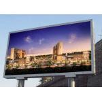 Billboard Outdoor LED Video Wall P3.91 High Brightness Die-Cast Aluminum full color led display for sale