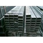 Galvanized Carbon Steel Hollow Sections Inner Diameter 5-400mm ASTM Standard ISO Certified