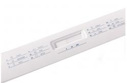 China Tempered Glass Encapsulated Refrigerator Crisper Drawer Cover supplier