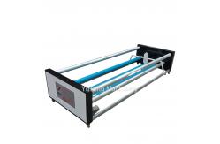 China Automatic Wadding Feeding Machine For Quilting Machine Production Line supplier