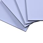 Practical ACM Aluminium Composite Panel Cladding Multipurpose Lightweight for sale