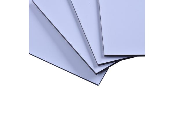 Pvdf Coating Aluminum Composite Material For Exterior Uv Resistance