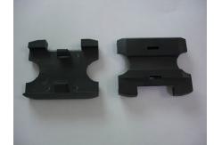 China Carbon Fiber Slider Lubricating Board Single Purpose Durable Pin Holder PEEK supplier