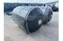 China Customized Boat And Ship EVA Foam Fender Excellent Weather Resistance BV Certificate supplier