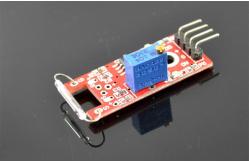 China 3.3V - 5V Reed Switch Sensors For Arduino , Electronic Components Parts supplier