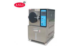 China High - Low Temperature Test Chamber With Pressure Air Accelerated Test Machine supplier