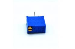 China 1k Trimmer Potentiometers 102 Trimmer 1k Ohm ROHS 3296W-10R supplier