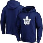 Hockey Printed Hoodie Toronto Maple Leaf Custom Primary Team Logo Fleece Pullover