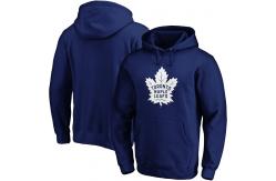 China Hockey Printed Hoodie Toronto Maple Leaf Custom Primary Team Logo Fleece Pullover supplier