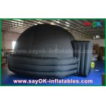 Customized 5m / 6m Dia Inflatable Projection Dome Tent For Kids / Adults for sale