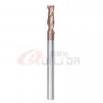 Slot Milling 1/8 4mm End Mill Cutter 2 Flutes Solid Carbide for sale