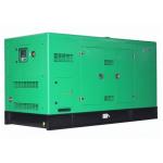 50Hz 60Hz Silent Type Natural Gas Generator Set With Combined Heat and Power System 60kw 65kw for sale