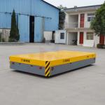 20 Ton Heavy Duty Motorized Transport Handling Cart for sale