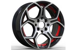 China Flow Forming 17 18 19 inch Forged Car Wheels supplier