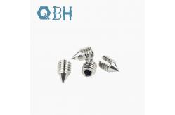 China DIN914 Stainless Steel Door Handle Fixing Lock Screw supplier