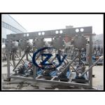 10t / H Cassava Starch Slurry Refining Machinery 37kw To 75kw Power for sale
