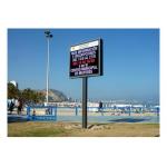 1R1G1B Colorfull P5 LED Video Board 160 * 160mm For Commercial Advertising      for sale