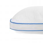 Luxury Extra Shredded Gel memory foam neck pillow Polyester Adjustable