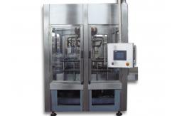 China Low Noise Full Automatic 5 Gallon Water Filling Machine Barrel Water Filling Equipment supplier