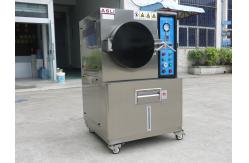 China Pressure Aging Test HAST Chamber , Programmable HAST Pressure Cooker test supplier