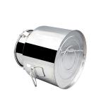 20L goat milking milk coolant canister Thickness 1.0mm  storage milk can for sale