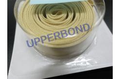 China MK9 Cigarette Machine Spare Parts 21x2800 Garniture Tape supplier
