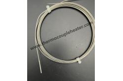 China Customized RTD PT100 4 Wire Class A Probe Diamter 2.0mm Length 3M supplier