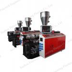 Pipes Production Line Plastic Tube PPR Pipe Making Machine Plastic Extrusion Machine Energy Saving Extruder for sale