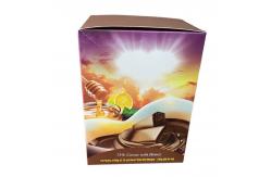 China UV Stamping Foil Customized Gift Boxes With Logo For Food Pizza Chocolate supplier