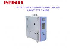 China Environmental Chambers Advanced Environmental Test Chamber Temperature Chamber Temperature And Humidity Controller supplier