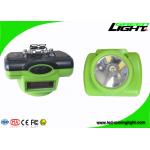 Digital Cordless LED Mining Light Small Size For Fire Fighting / Military for sale