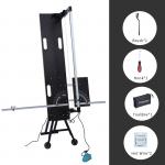 EPS Foam Hot Wire Cutting Machine Double Table With Metal Tube Table Legs And Foot Switch for sale