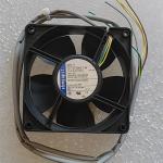 Black 5 WIRES Original Fan M2.115.2411 Axial Collection Paper Fan CD102 SM74 CD74 Offset Spare Parts for sale