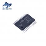 Texas/TI ADS1232IPW Electronbios Chip Ic Components Programmable Automatic Irrigation Microcontroller ADS1232IPW IC chips for sale