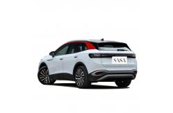 China 4X2 2WD VW EV Car Long Range Nedc Electric Private Car Green EV supplier