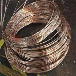 CuBe2 Uns C17200 Tf00 Th04 Beryllium Copper Spring Wires High Strength