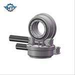 High Precision Dual Axis Slewing Drive With Enclosed House For Auto PV Trackers for sale