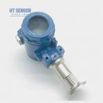 OEM Digital Pressure Sensor Sanitary Flush Diaphragm Pressure Transducer 4-20mA for sale