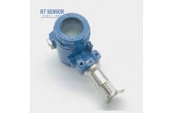 China OEM Digital Pressure Sensor Sanitary Flush Diaphragm Pressure Transducer 4-20mA supplier