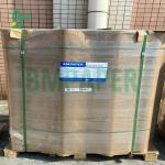 Three types of packaging Moisture Brown Virgin Kraft Paper for Tag for sale