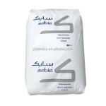 Transparent PC Material Fire Resistant UV Resistant Polycarbonate Granules for sale