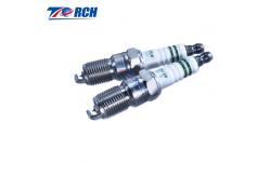 China Engine Assembly Iridium Platinum Spark Plug Replacement For Cars supplier