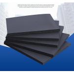 Water Absorption Less Than 5% Flame Retardant CR / EPDM Foam for Rubber Products Top Notch Fire Resistance for sale