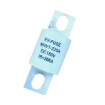 NHV1 DC 150V 225A EV Fuse 20KA Fast Acting Overload And Short Circuit Protection for sale